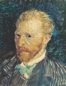 Self Portrait, 1887